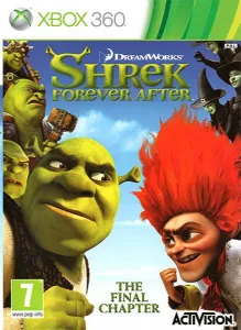 SHReK the THiRD