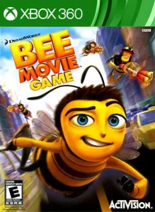 Bee Movie Game