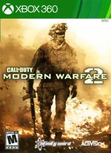 Modern Warfare 2