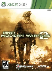 Modern Warfare 2