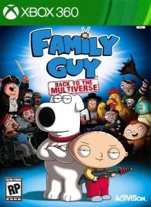 Family Guy: BTTM