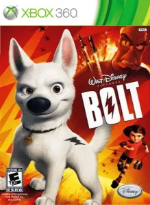 Disney Bolt