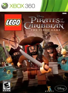 LEGO Pirates of the Caribbean: The Video Game