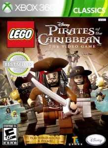 LEGO Pirates of the Caribbean: The Video Game