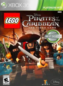 LEGO Pirates of the Caribbean: The Video Game
