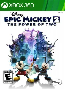 Disney Epic Mickey 2: The Power of Two