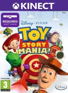 Toy Story Mania!