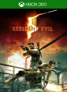 RESIDENT EVIL 5