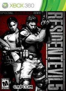 RESIDENT EVIL 5