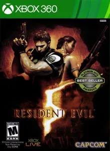 RESIDENT EVIL 5