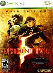 RESIDENT EVIL 5