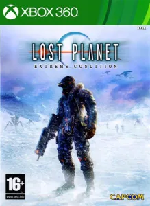 LOST PLANET COLONIES