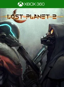 LOST PLANET 2