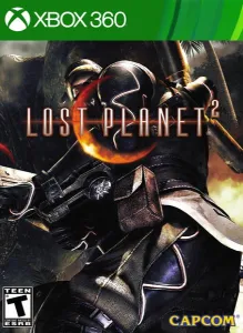 LOST PLANET 2