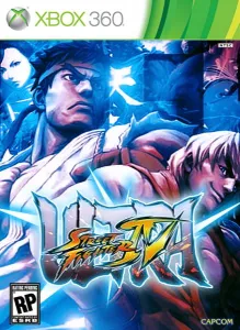 SUPER STREETFIGHTER IV ARCADE EDITION