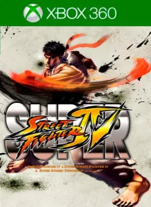 SUPER STREETFIGHTER IV ARCADE EDITION