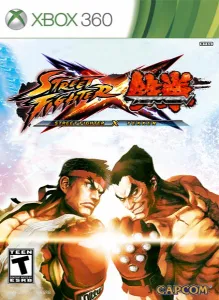 STREET FIGHTER X TEKKEN