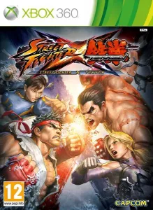 STREET FIGHTER X TEKKEN