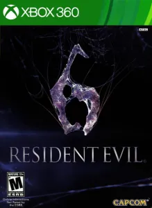 RESIDENT EVIL 6
