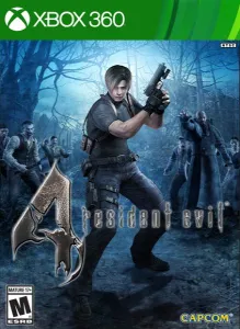 Resident Evil 4