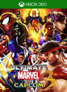 U. MARVEL VS. CAPCOM 3