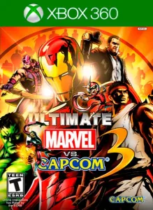 U. MARVEL VS. CAPCOM 3