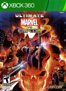 U. MARVEL VS. CAPCOM 3