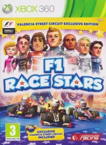 F1 RACE STARS