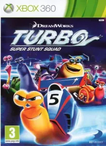 Turbo: Super Stunt Squad