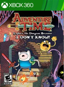 Adventure Time: Explore