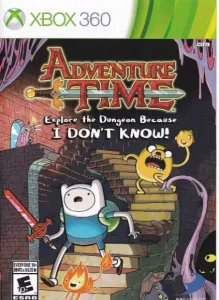 Adventure Time: Explore