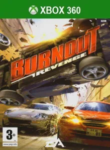 Burnout Revenge