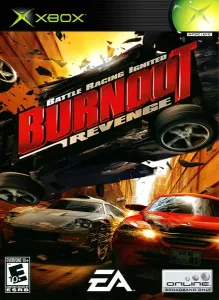 Burnout Revenge