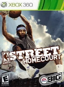 NBA STREET Homecourt