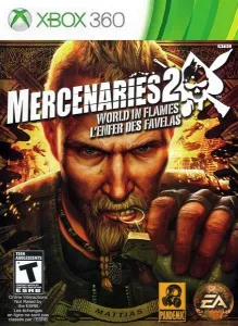 Mercenaries 2