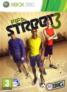 FIFA Street 3