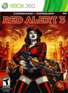 C&C Red Alert 3