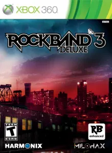 Rock Band 3