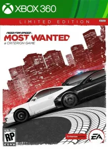 Need for Speed Most Wanted