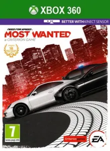 Need for Speed Most Wanted