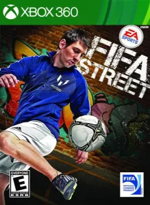 EA SPORTS FIFA Street