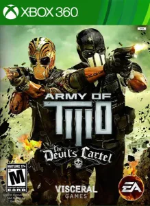 Army of TWO The Devils Cartel