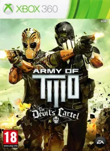 Army of TWO The Devils Cartel