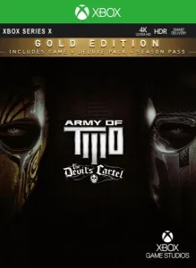 Army of TWO The Devils Cartel