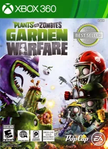 Plants vs Zombies Garden Warfare