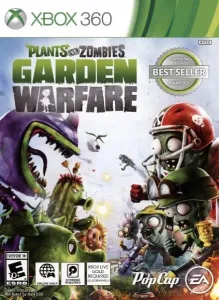 Plants vs Zombies Garden Warfare