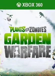 Plants vs Zombies Garden Warfare
