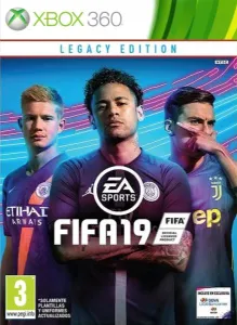 EA SPORTS FIFA 19 Legacy Edition
