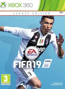 EA SPORTS FIFA 19 Legacy Edition