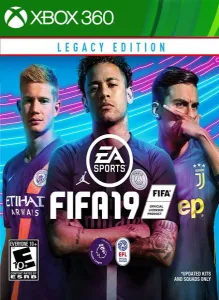 EA SPORTS FIFA 19 Legacy Edition